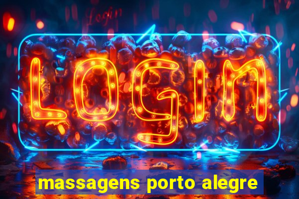 massagens porto alegre