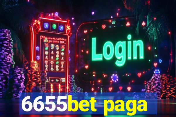 6655bet paga