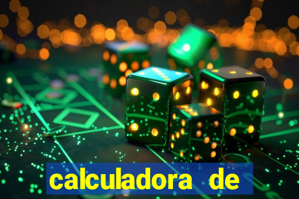 calculadora de probabilidade jogo do bicho