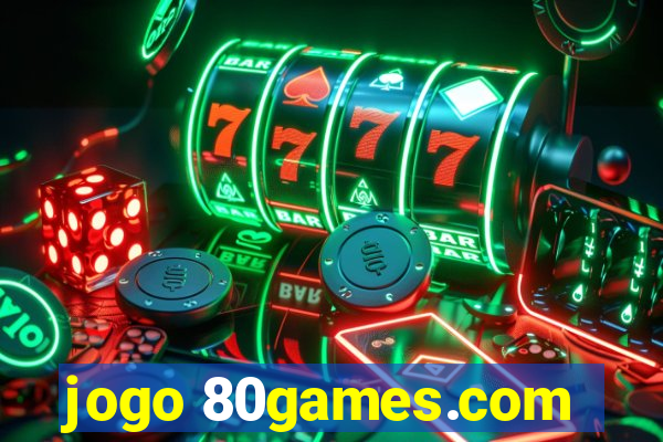 jogo 80games.com