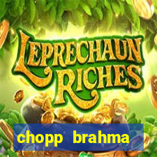 chopp brahma express moema