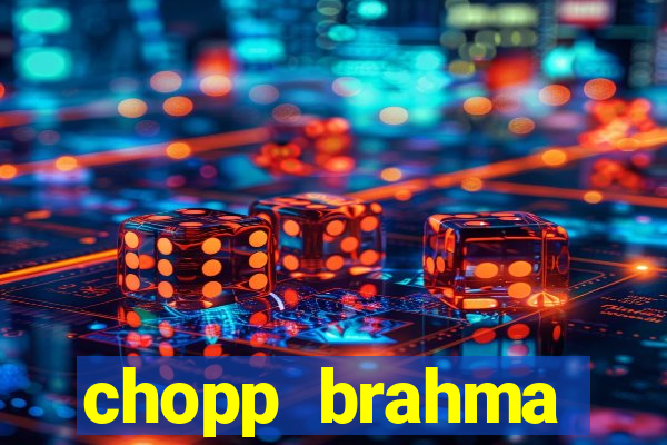 chopp brahma express moema