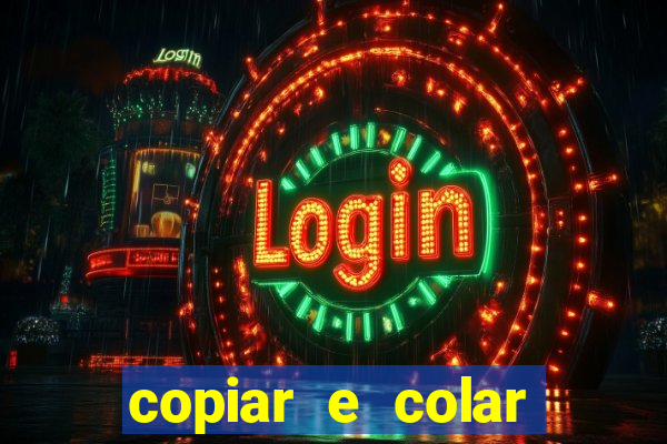 copiar e colar impulse inc