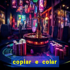 copiar e colar impulse inc