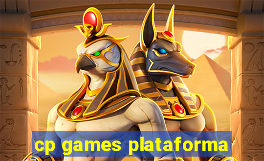 cp games plataforma