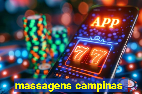 massagens campinas