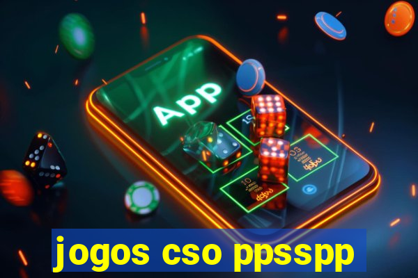 jogos cso ppsspp