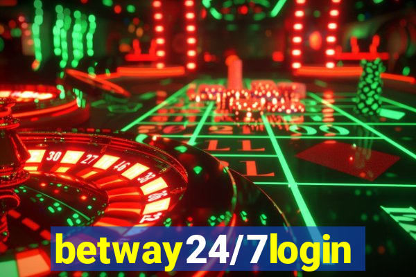 betway24/7login