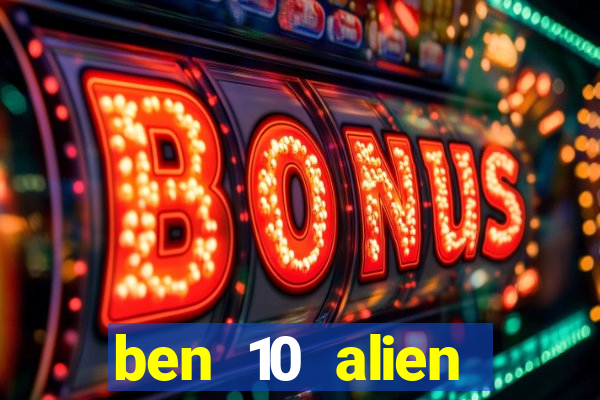 ben 10 alien fusion generator