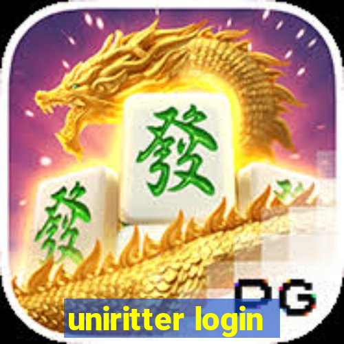 uniritter login