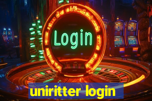 uniritter login