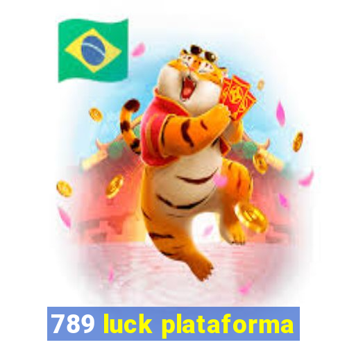 789 luck plataforma