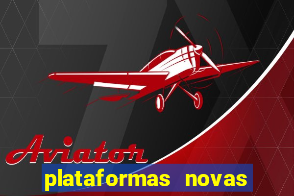 plataformas novas de jogos online