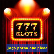 jogo porno one piece