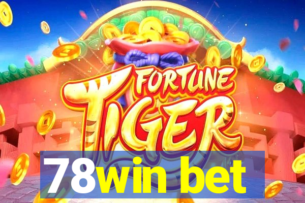 78win bet