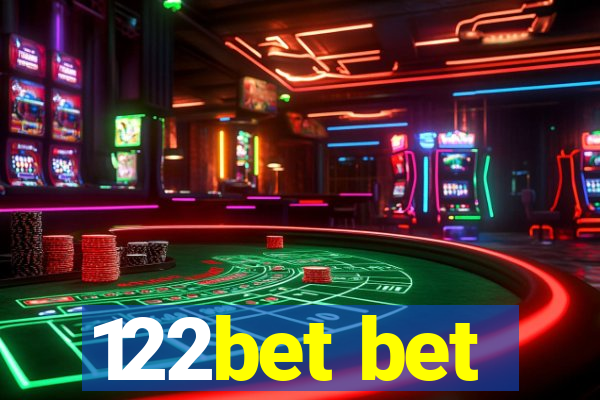 122bet bet