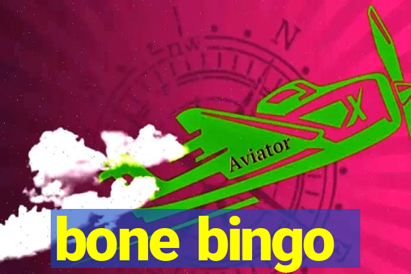 bone bingo