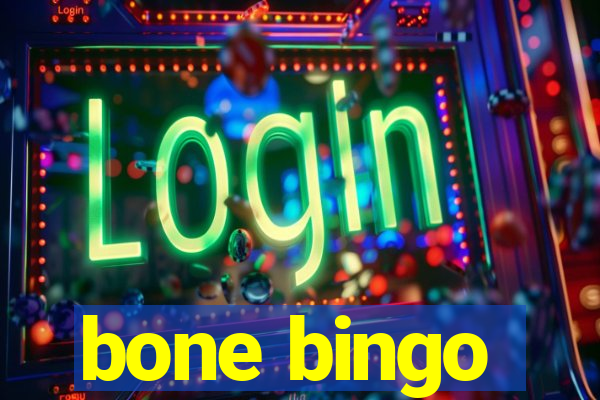 bone bingo