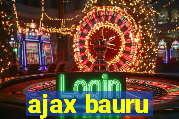 ajax bauru