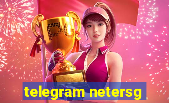 telegram netersg