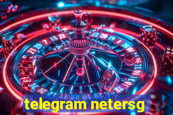 telegram netersg