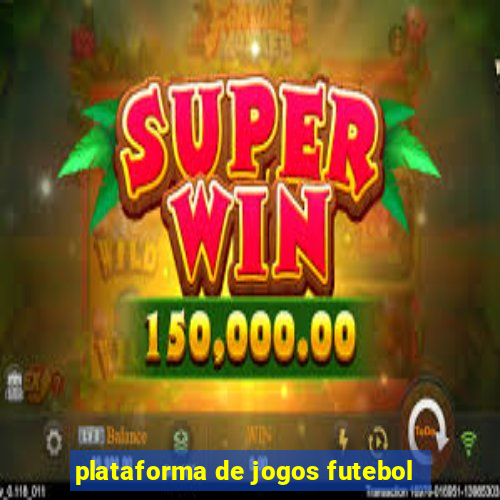 plataforma de jogos futebol