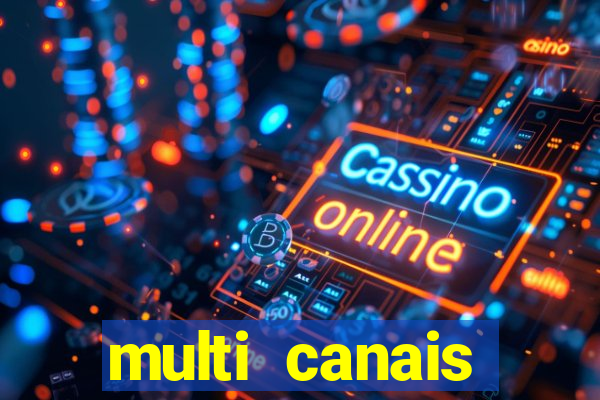 multi canais formula 1