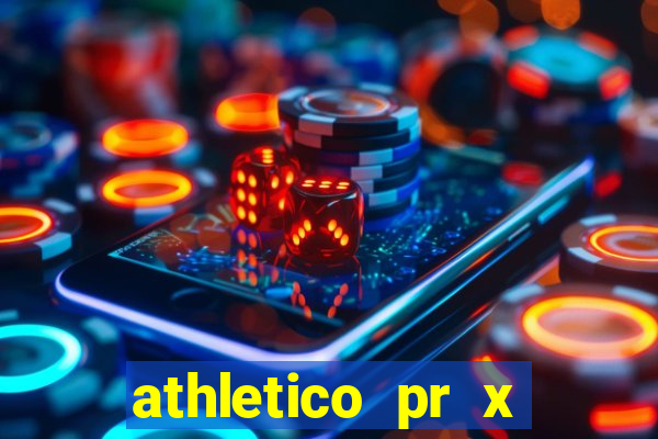 athletico pr x atletico mg futemax