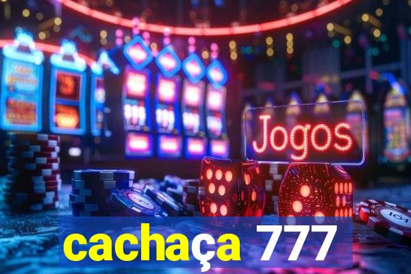 cachaça 777