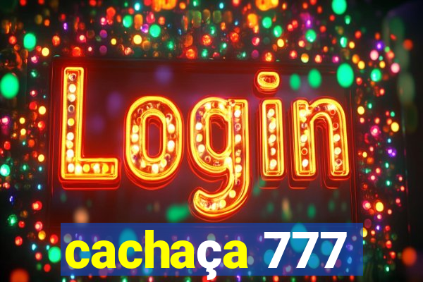 cachaça 777