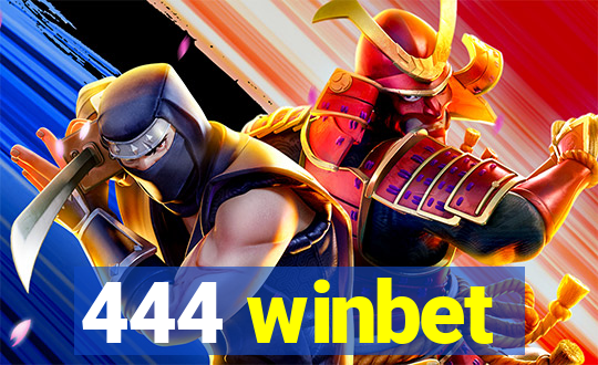 444 winbet