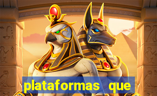 plataformas que pagam bonus no cadastro