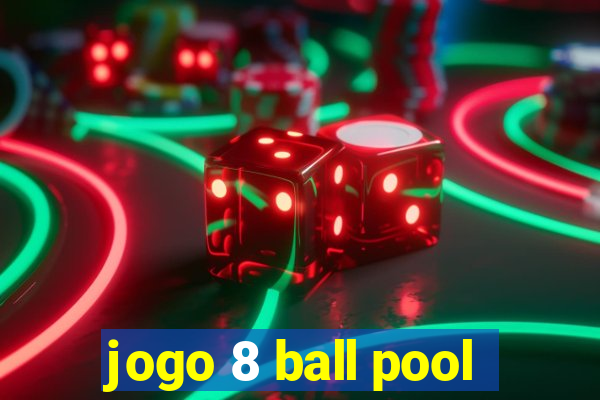 jogo 8 ball pool