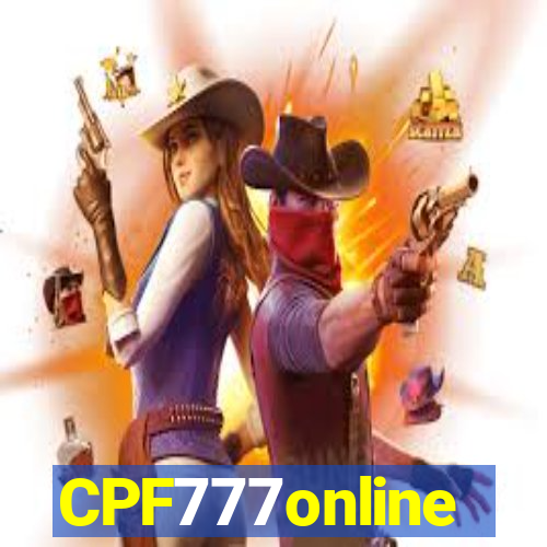 CPF777online