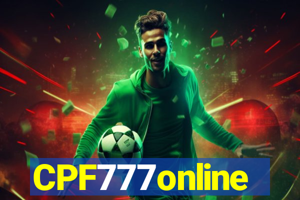 CPF777online