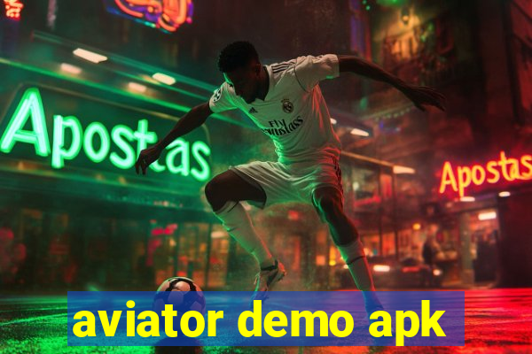 aviator demo apk