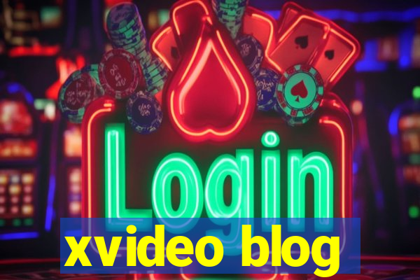 xvideo blog