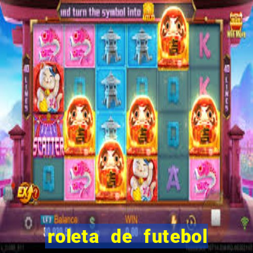 roleta de futebol carreira roleta