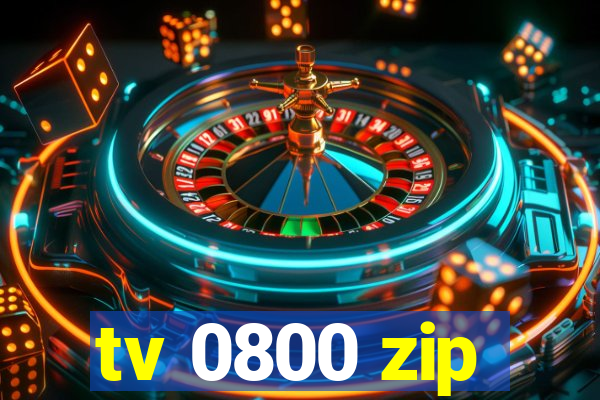 tv 0800 zip