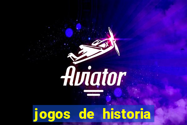 jogos de historia de amor