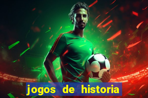 jogos de historia de amor