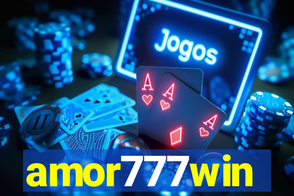 amor777win