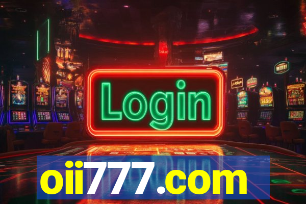 oii777.com