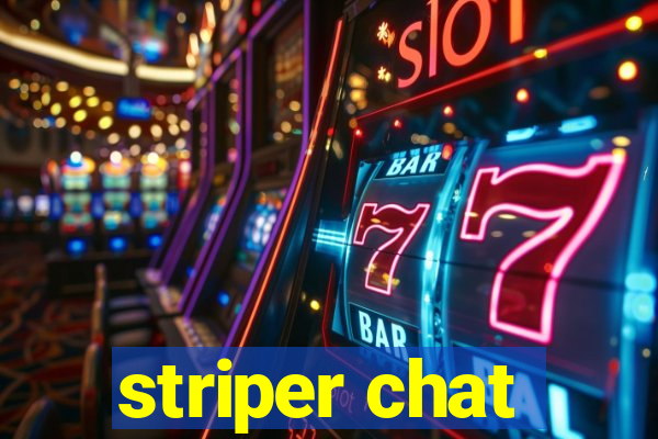 striper chat