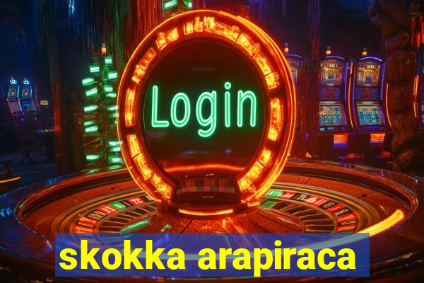 skokka arapiraca