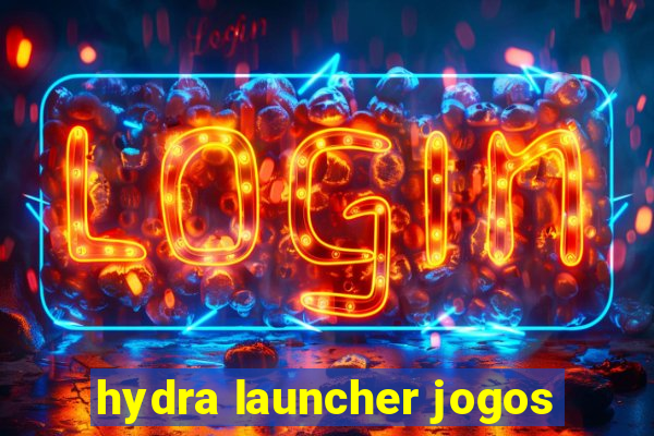 hydra launcher jogos