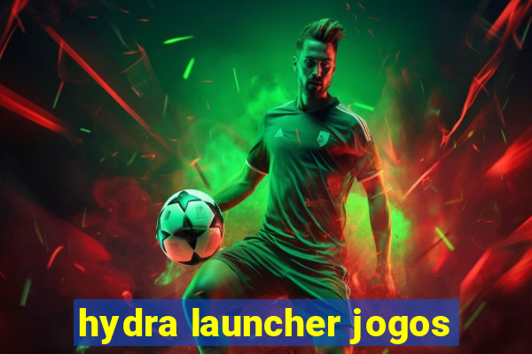 hydra launcher jogos