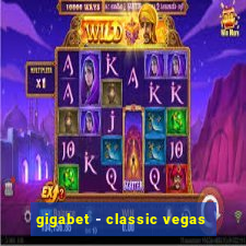 gigabet - classic vegas