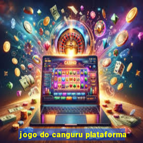 jogo do canguru plataforma