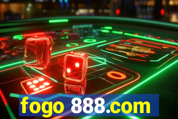 fogo 888.com